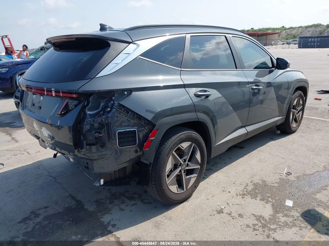 2025 Hyundai Tucson Sel Convenience მანქანა იყიდება აუქციონზე, vin: 5NMJC3DE7SH592244, აუქციონის ნომერი: 45448642