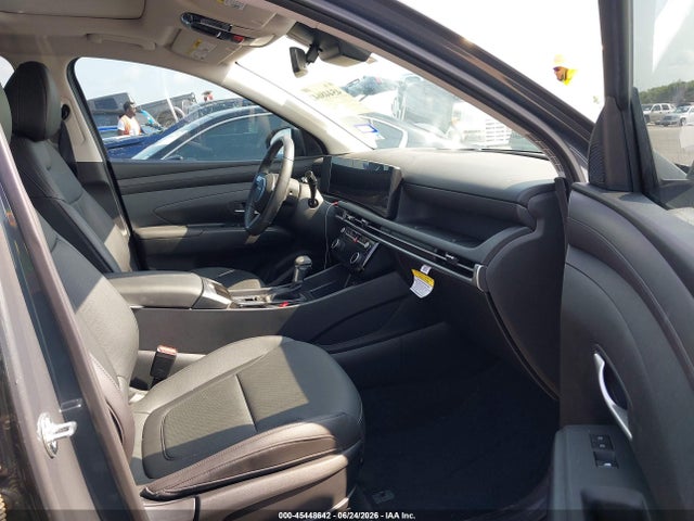 2025 Hyundai Tucson Sel Convenience მანქანა იყიდება აუქციონზე, vin: 5NMJC3DE7SH592244, აუქციონის ნომერი: 45448642