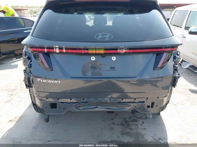 2025 Hyundai Tucson Sel Convenience მანქანა იყიდება აუქციონზე, vin: 5NMJC3DE7SH592244, აუქციონის ნომერი: 45448642