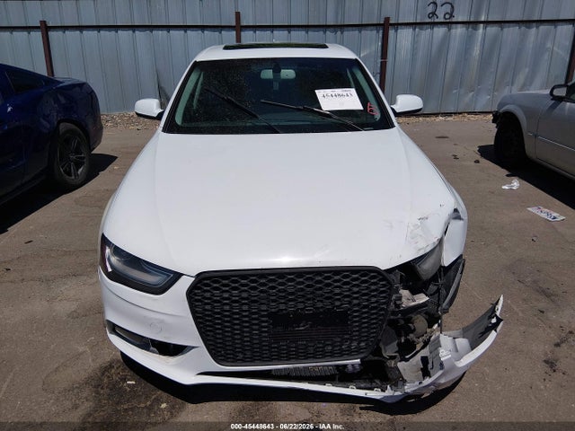 45448643 :رقم المزاد ، WAUFFAFL6DN009047 vin ، 2013 Audi A4 2.0t Premium مزاد بيع