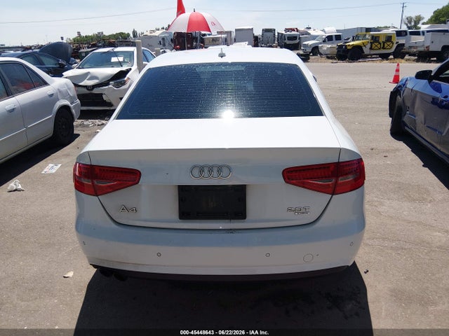 45448643 :رقم المزاد ، WAUFFAFL6DN009047 vin ، 2013 Audi A4 2.0t Premium مزاد بيع