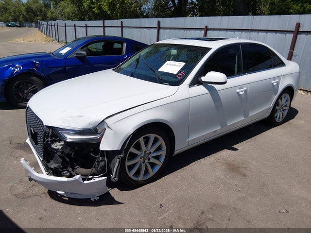 45448643 :رقم المزاد ، WAUFFAFL6DN009047 vin ، 2013 Audi A4 2.0t Premium مزاد بيع