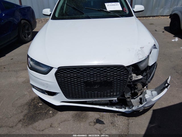 45448643 :رقم المزاد ، WAUFFAFL6DN009047 vin ، 2013 Audi A4 2.0t Premium مزاد بيع
