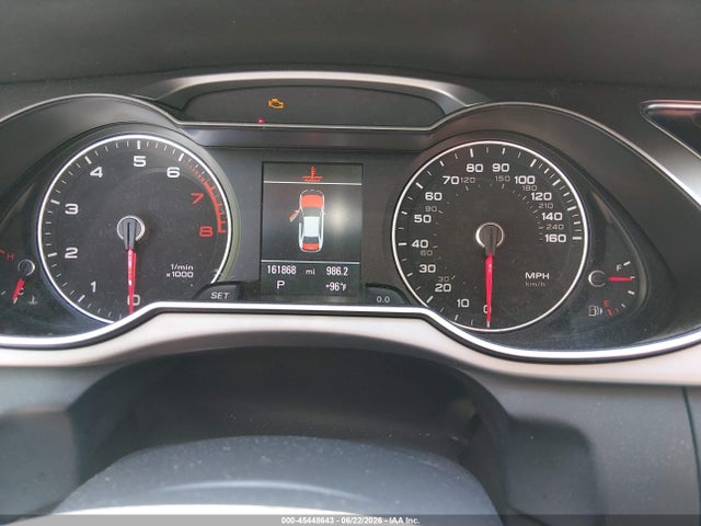 45448643 :رقم المزاد ، WAUFFAFL6DN009047 vin ، 2013 Audi A4 2.0t Premium مزاد بيع