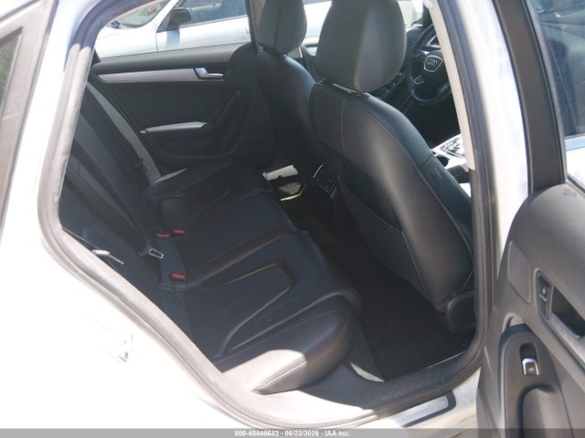 45448643 :رقم المزاد ، WAUFFAFL6DN009047 vin ، 2013 Audi A4 2.0t Premium مزاد بيع