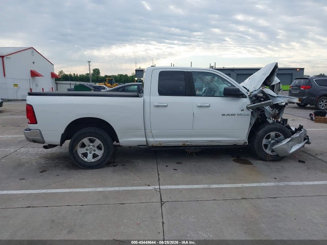 Aukcja sprzedaży 2012 Ram 1500 Slt, vin: 1C6RD7GP7CS292706, numer aukcji: 45448644