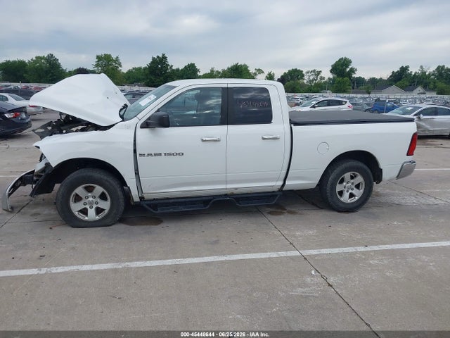 Aukcja sprzedaży 2012 Ram 1500 Slt, vin: 1C6RD7GP7CS292706, numer aukcji: 45448644