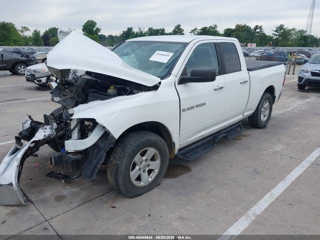 Aukcja sprzedaży 2012 Ram 1500 Slt, vin: 1C6RD7GP7CS292706, numer aukcji: 45448644