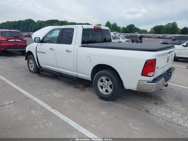 Aukcja sprzedaży 2012 Ram 1500 Slt, vin: 1C6RD7GP7CS292706, numer aukcji: 45448644