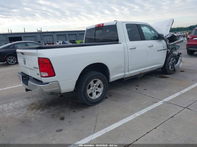 Aukcja sprzedaży 2012 Ram 1500 Slt, vin: 1C6RD7GP7CS292706, numer aukcji: 45448644
