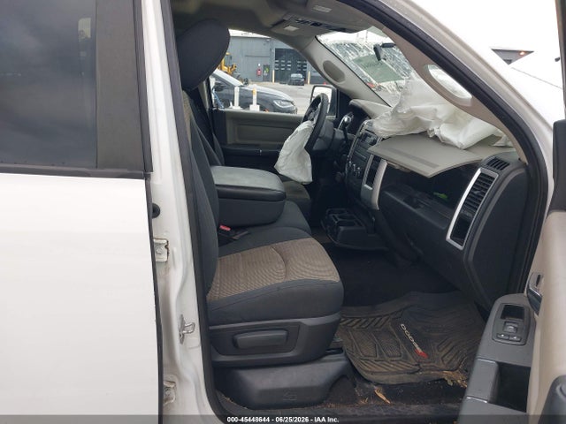 Auction sale of the 2012 Ram 1500 Slt, vin: 1C6RD7GP7CS292706, lot number: 45448644