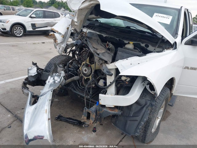 Aukcja sprzedaży 2012 Ram 1500 Slt, vin: 1C6RD7GP7CS292706, numer aukcji: 45448644