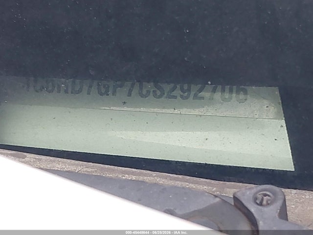 Aukcja sprzedaży 2012 Ram 1500 Slt, vin: 1C6RD7GP7CS292706, numer aukcji: 45448644