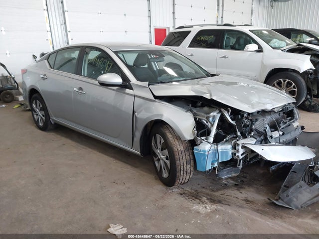 Auction sale of the 2023 Nissan Altima S Fwd, vin: 1N4BL4BV2PN370613, lot number: 45448647