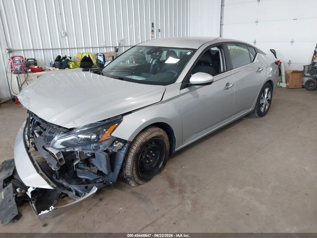 Auction sale of the 2023 Nissan Altima S Fwd, vin: 1N4BL4BV2PN370613, lot number: 45448647