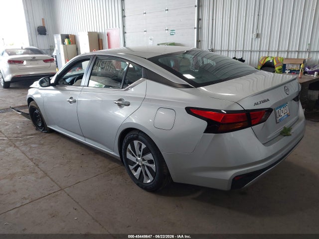 Auction sale of the 2023 Nissan Altima S Fwd, vin: 1N4BL4BV2PN370613, lot number: 45448647