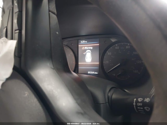 Auction sale of the 2023 Nissan Altima S Fwd, vin: 1N4BL4BV2PN370613, lot number: 45448647