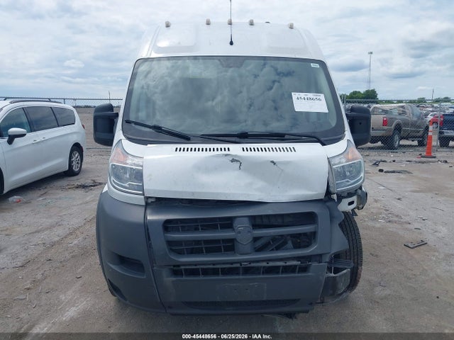 Продаж на аукціоні авто 2017 Ram Promaster 2500 High Roof 159 Wb, vin: 3C6TRVDG1HE531175, номер лоту: 45448656