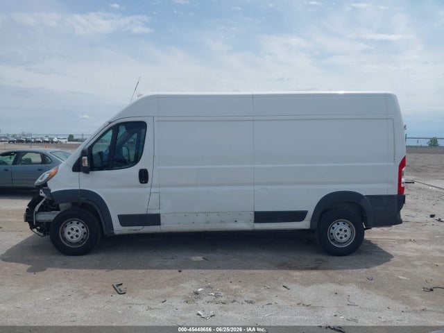 Продаж на аукціоні авто 2017 Ram Promaster 2500 High Roof 159 Wb, vin: 3C6TRVDG1HE531175, номер лоту: 45448656