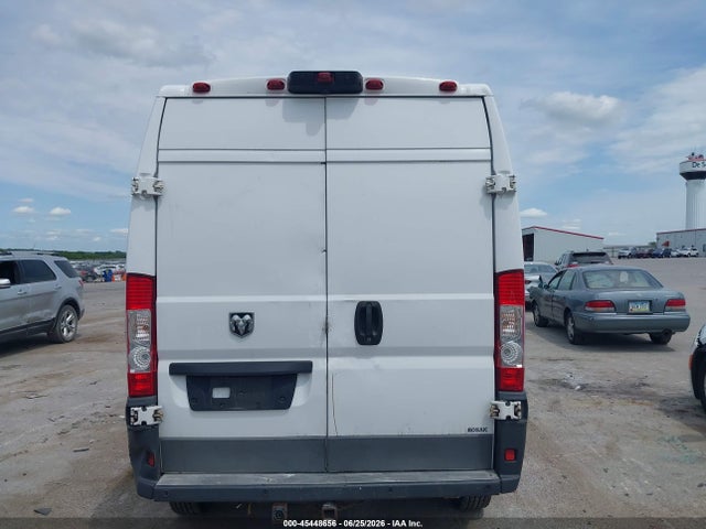 Продаж на аукціоні авто 2017 Ram Promaster 2500 High Roof 159 Wb, vin: 3C6TRVDG1HE531175, номер лоту: 45448656