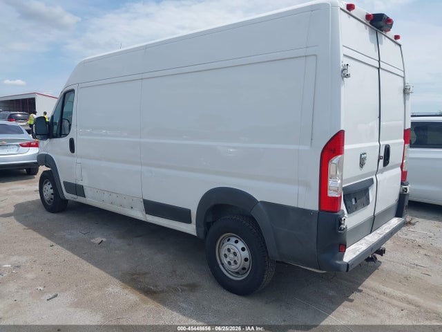Продаж на аукціоні авто 2017 Ram Promaster 2500 High Roof 159 Wb, vin: 3C6TRVDG1HE531175, номер лоту: 45448656