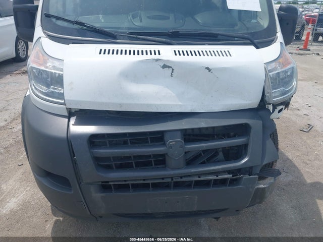 Продаж на аукціоні авто 2017 Ram Promaster 2500 High Roof 159 Wb, vin: 3C6TRVDG1HE531175, номер лоту: 45448656