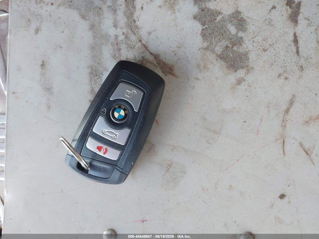 45448657 :رقم المزاد ، WBA5A5C50FD517207 vin ، 2015 Bmw 528i مزاد بيع