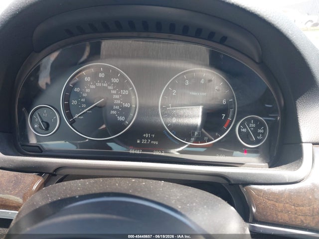 WBA5A5C50FD517207 BMW 528I