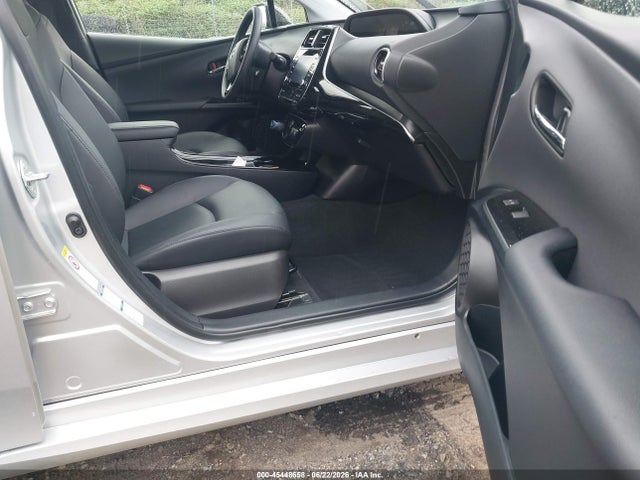 Aukcja sprzedaży 2022 Toyota Prius Nightshade Edition Awd-e, vin: JTDL9MFU6N3036575, numer aukcji: 45448658