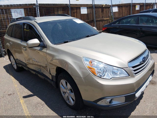 Продаж на аукціоні авто 2010 Subaru Outback 2.5i Limited, vin: 4S4BRBJC6A3322432, номер лоту: 45448665