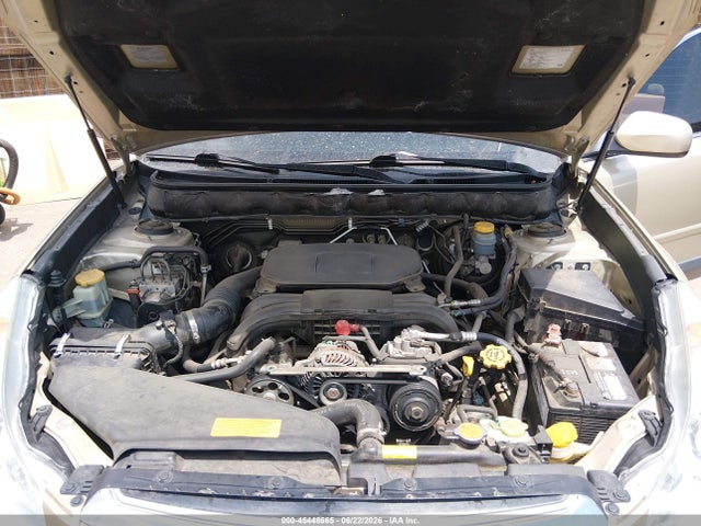 Продаж на аукціоні авто 2010 Subaru Outback 2.5i Limited, vin: 4S4BRBJC6A3322432, номер лоту: 45448665