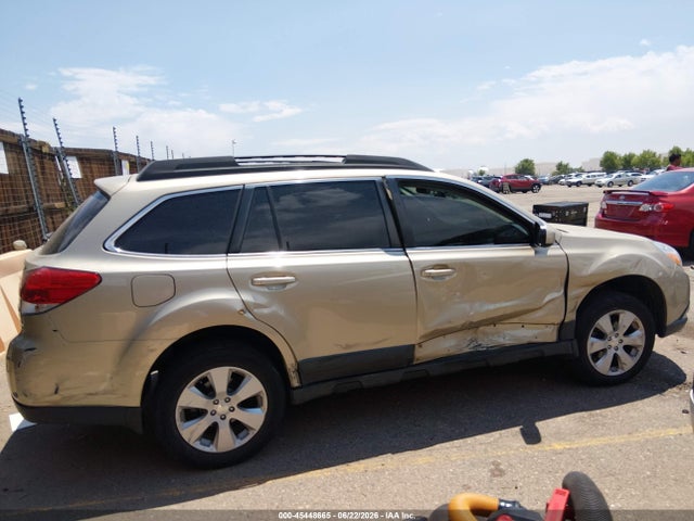 Продаж на аукціоні авто 2010 Subaru Outback 2.5i Limited, vin: 4S4BRBJC6A3322432, номер лоту: 45448665