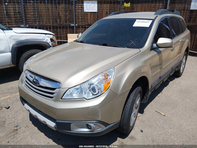 Продаж на аукціоні авто 2010 Subaru Outback 2.5i Limited, vin: 4S4BRBJC6A3322432, номер лоту: 45448665