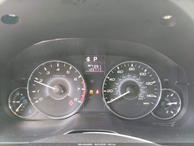 Продаж на аукціоні авто 2010 Subaru Outback 2.5i Limited, vin: 4S4BRBJC6A3322432, номер лоту: 45448665