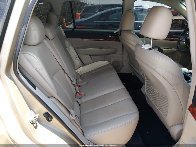 Продаж на аукціоні авто 2010 Subaru Outback 2.5i Limited, vin: 4S4BRBJC6A3322432, номер лоту: 45448665