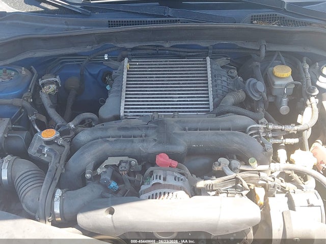 Subaru Impreza Wrx 2014 JF1GR7E65EG268394 Image 10
