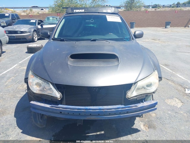 Subaru Impreza Wrx 2014 JF1GR7E65EG268394 Image 12