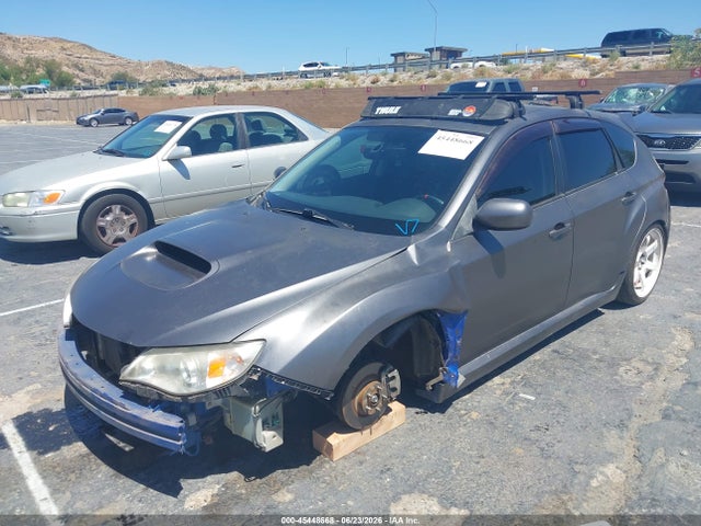 Subaru Impreza Wrx 2014 JF1GR7E65EG268394 Image 2
