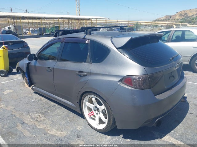 Subaru Impreza Wrx 2014 JF1GR7E65EG268394 Image 3
