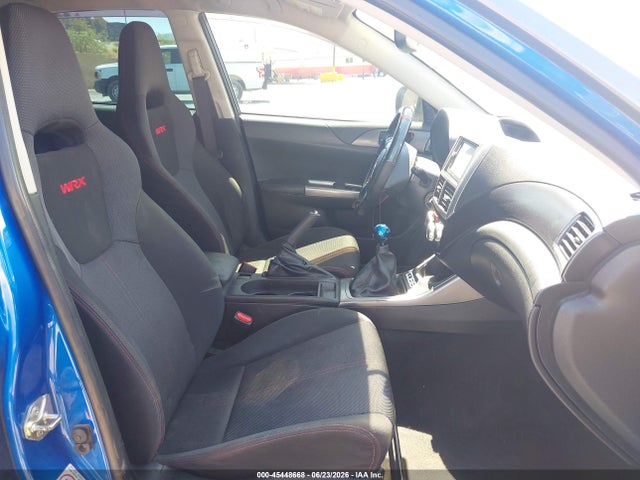 Subaru Impreza Wrx 2014 JF1GR7E65EG268394 Image 5