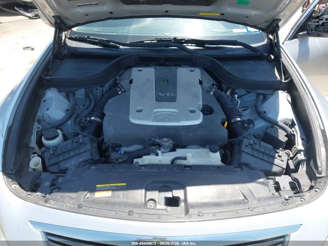 Продажа на аукционе авто 2012 Infiniti G25 Journey, vin: JN1DV6AP0CM811797, номер лота: 45448672