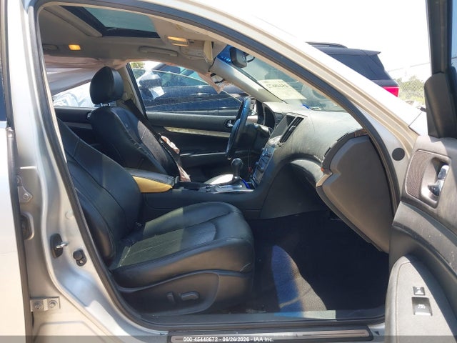 Продажа на аукционе авто 2012 Infiniti G25 Journey, vin: JN1DV6AP0CM811797, номер лота: 45448672