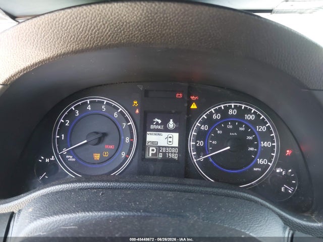 Продажа на аукционе авто 2012 Infiniti G25 Journey, vin: JN1DV6AP0CM811797, номер лота: 45448672