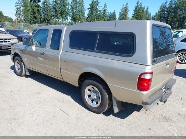45448673 :رقم المزاد ، 1FTYR44E92PB61768 vin ، 2002 Ford Ranger Xlt مزاد بيع
