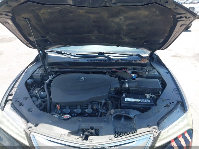 Aukcja sprzedaży 2015 Acura Tlx V6 Advance, vin: 19UUB3F74FA005188, numer aukcji: 45448674