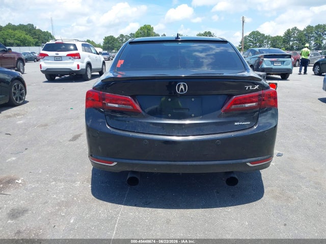 Aukcja sprzedaży 2015 Acura Tlx V6 Advance, vin: 19UUB3F74FA005188, numer aukcji: 45448674