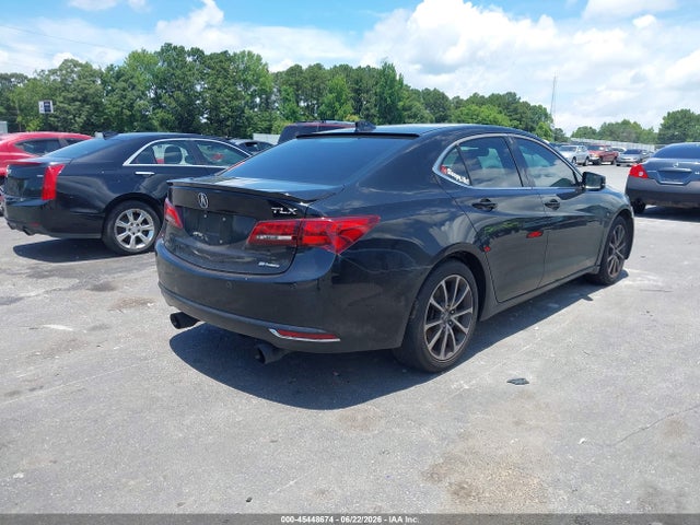 Aukcja sprzedaży 2015 Acura Tlx V6 Advance, vin: 19UUB3F74FA005188, numer aukcji: 45448674
