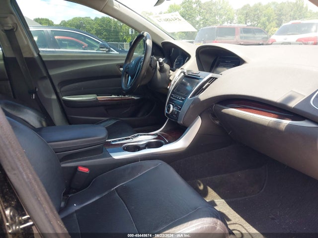 2015 Acura Tlx V6 Advance მანქანა იყიდება აუქციონზე, vin: 19UUB3F74FA005188, აუქციონის ნომერი: 45448674