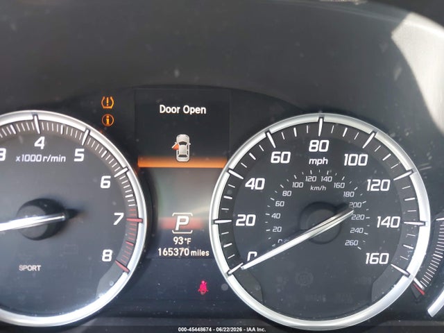 2015 Acura Tlx V6 Advance მანქანა იყიდება აუქციონზე, vin: 19UUB3F74FA005188, აუქციონის ნომერი: 45448674