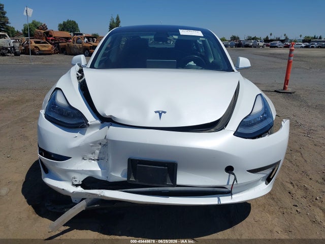 Продаж на аукціоні авто 2018 Tesla Model 3 Long Range/mid Range, vin: 5YJ3E1EA1JF011873, номер лоту: 45448678
